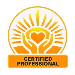 Certified Professional badge