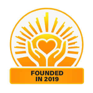 Founded in 2019 badge