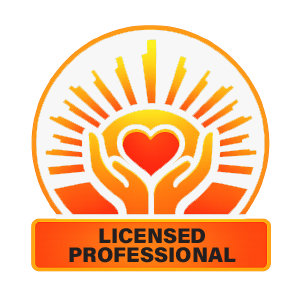 Licensed Professional badge