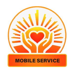Mobile Service badge